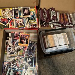 Sports Cards 1000+