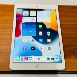 Apple iPad AIR 2 64GB Cellular Unlocked Fully Functional