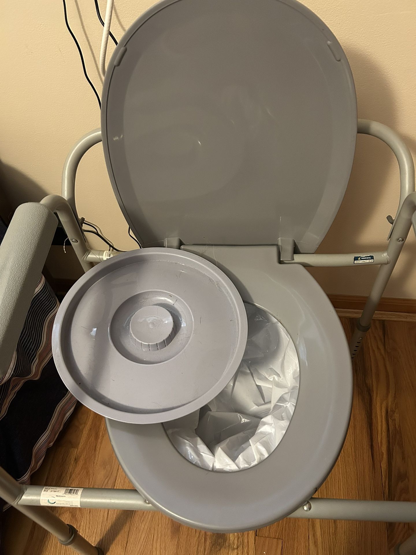 Bedside Commode
