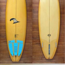 6’0” Chris Ruddy Board 