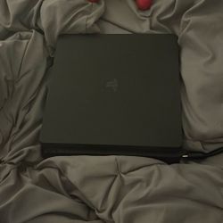 PS4 With Controller 
