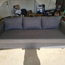 Shift Sleeper Sofa
