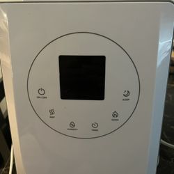 LEVOIT LV600S Smart Warm and Cool Mist Humidifiers for Home Bedroom Large Room, (6L) 753ft² Coverage, Quickly & Evenly Humidify Whole House, Easy Top 