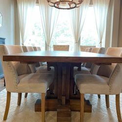 Handcrafted Dining Tables 