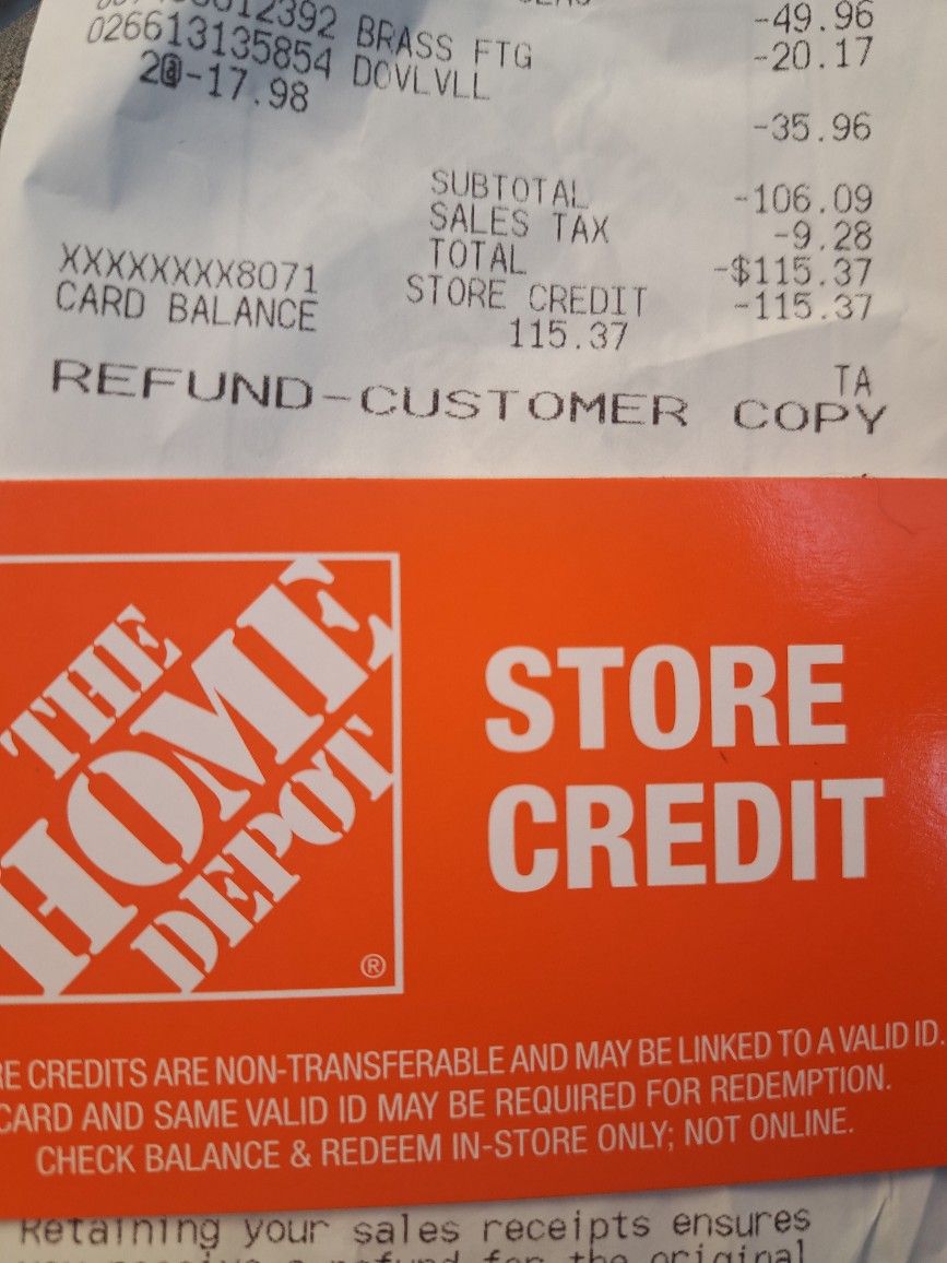 Home Depot