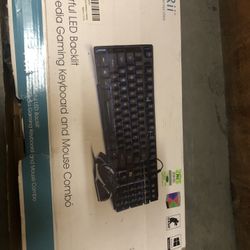 Computer Keyboard