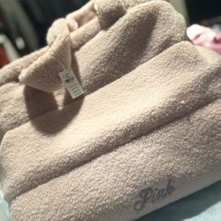 Cozy Victoria Secret Bag 