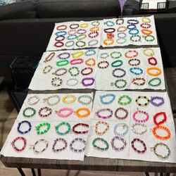 Home Made Bracelets