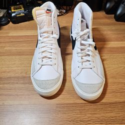 Nike Blazers size 13