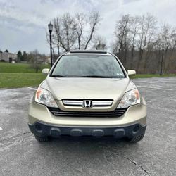 2007 Honda Cr-v
