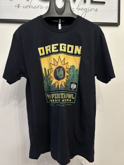 NWOT Oregon Ducks Vrbo Fiesta Bowl Glendale Arizona Monday January 1st 2024 L