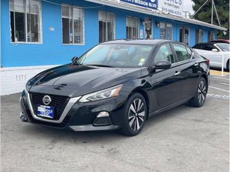 2021 Nissan Altima