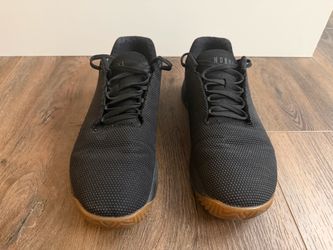 NOBULL MEN’S OUTWORK EDGE TRAINING SHOES