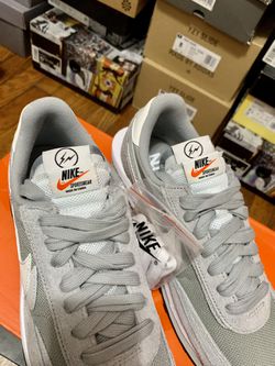Nike LD Waffle SF Sacai Fragment Grey Size 10 Brand New ! Thumbnail