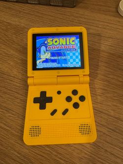 PowKiddy Retro Gaming Handheld