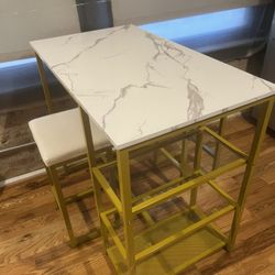 Kitchen Table Dinning Table With Chairs Stools 