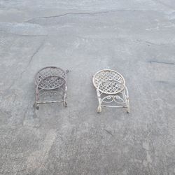 Old Fold Up Chair's 