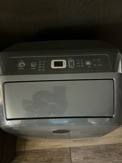 Hisense portable A/C unit