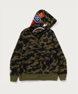 New Shark Full-Zip Hoodie size M