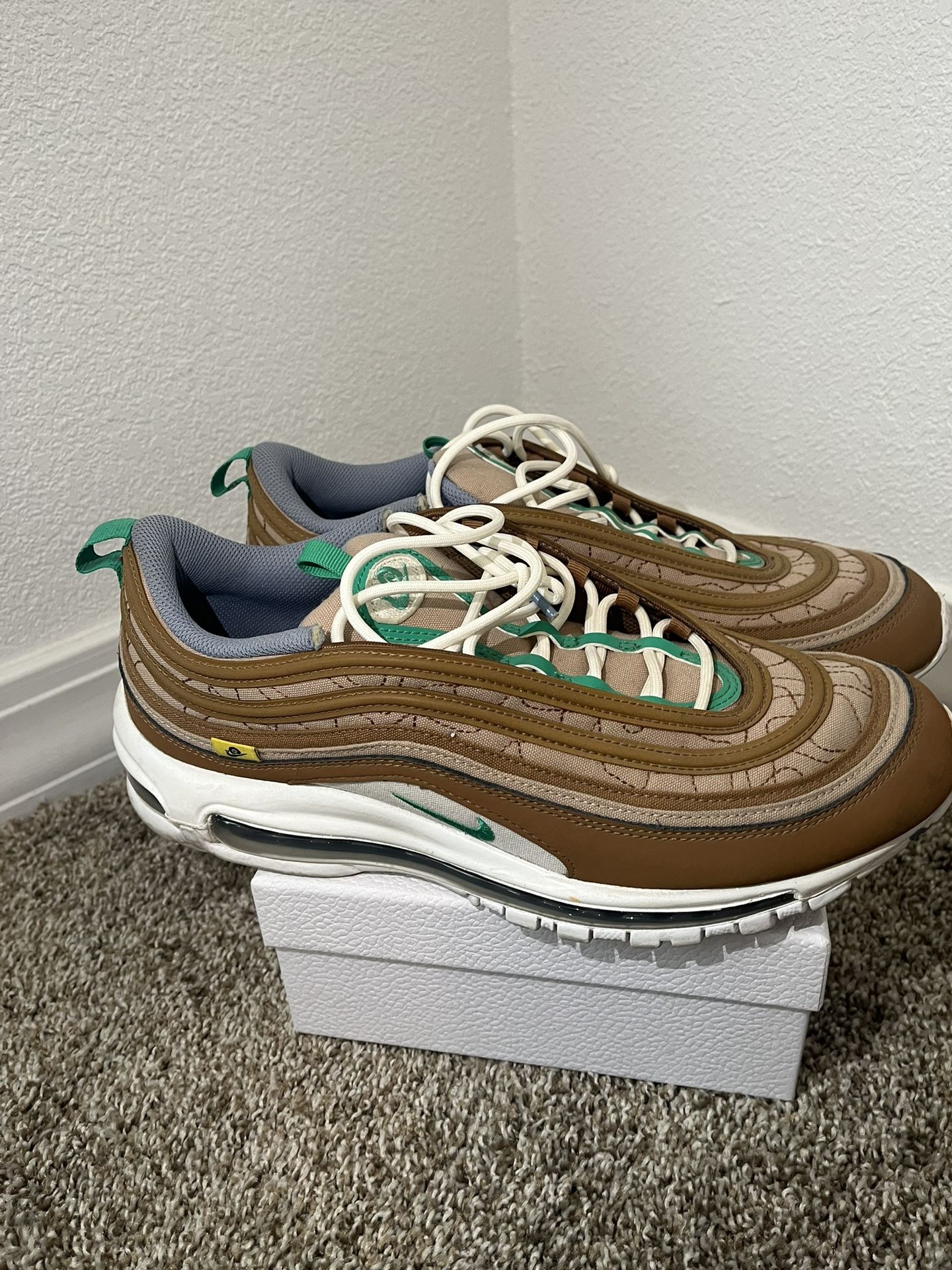 Nike Air Max 97 Moving Company