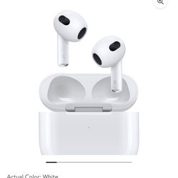 AirPod 3rd Generation
