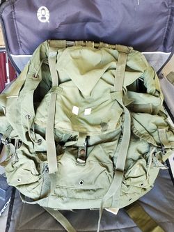 Alice Pack Backpack With Frame