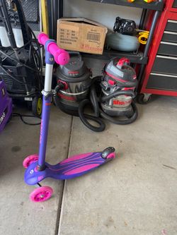 Kids scooter