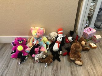 Stuffed Animals