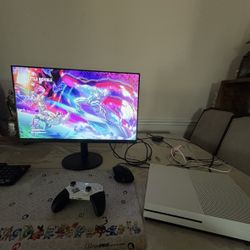 Xbox One S 1TB (Adult Owned)