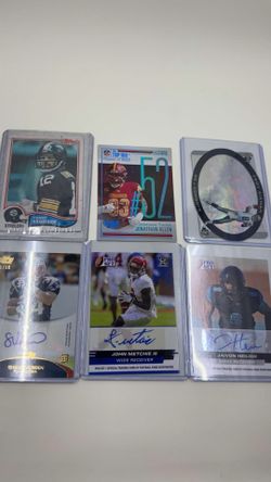 Football Cards