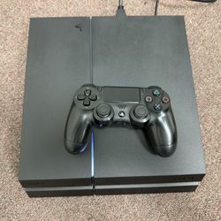 Ps4 Console 500gb