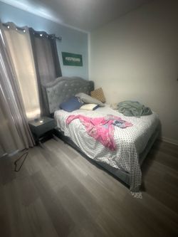 FULL SIZE Bed Frame