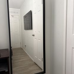 Mirror Black Outline