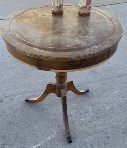 Older Antique Table Needs Refurb 