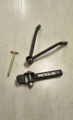 Rogue Landmine with Landmine Handle (Like New)
