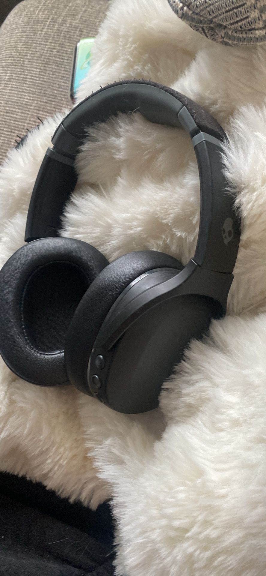 Skullcandy Crusher evo bluetooth headphones