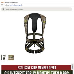 Hunter Safety System 