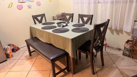Sala y comedor