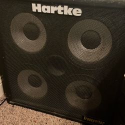 Hartke Bass Guitar Speaker 