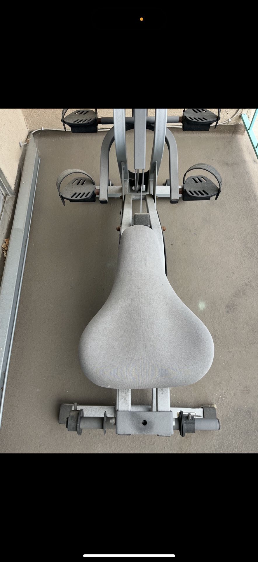 Exercise Machine