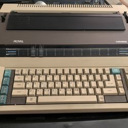 Typewriter