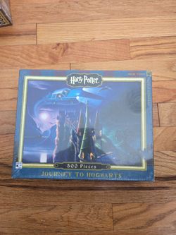 Harry Potter Puzzle