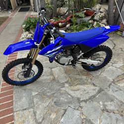 2025 Yamaha YZ85