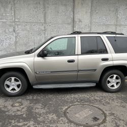 2002 Chevrolet Trailblazer
