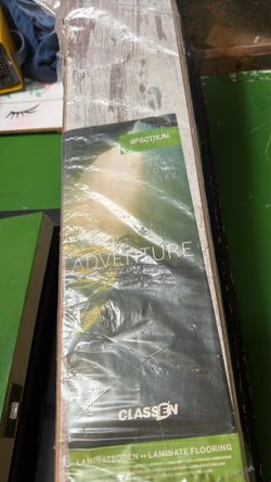 Classen Laminate Flooring Rustic Wood