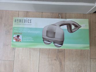 Handheld Massagger with heat
