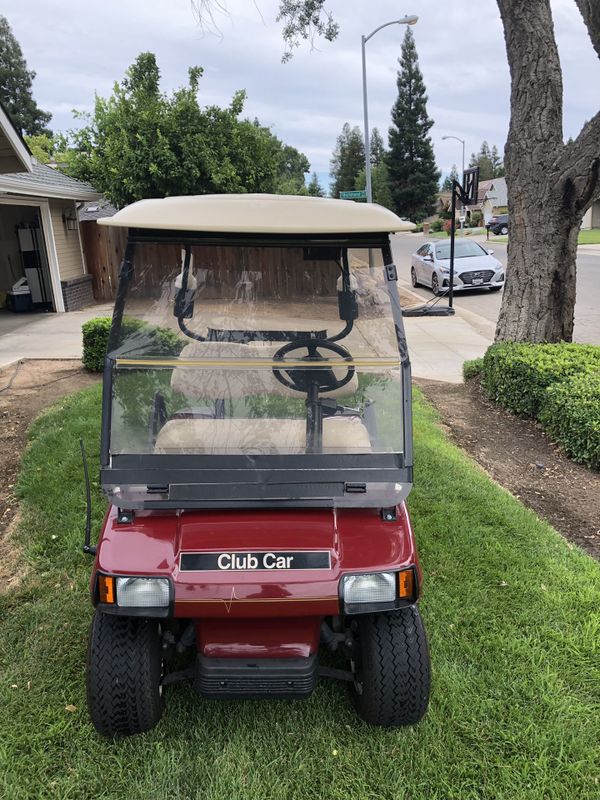 Club Car golf cart for Sale in Fresno, CA OfferUp