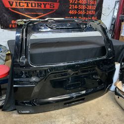 CHEVY TAHOE/SUBURBAN/GMC YUKON 2021-2024 TAILGATE SHELL OEM