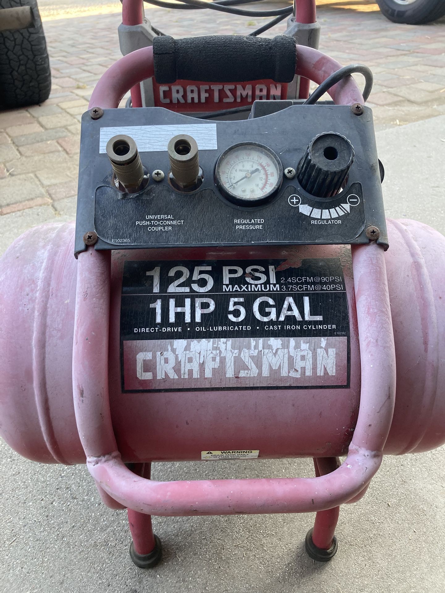 Air Compressor