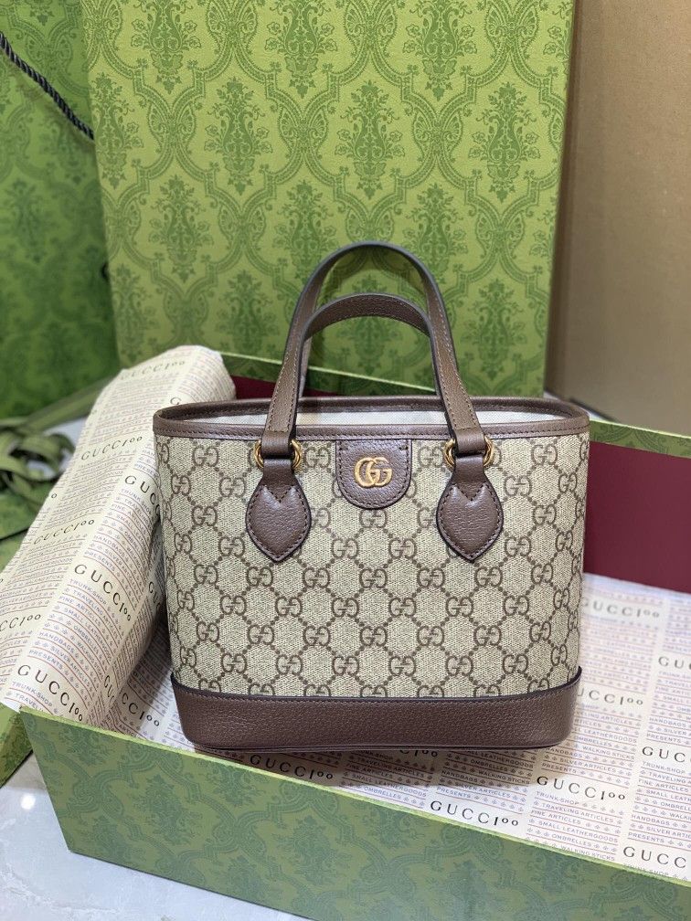 GUCCI GG mini tote bag